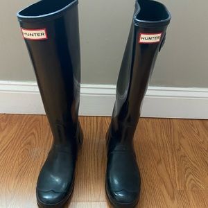 Hunter boots